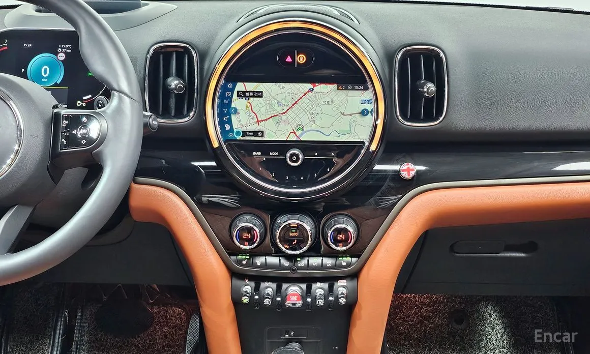 Mini Countryman 2011 ALL4 Classic