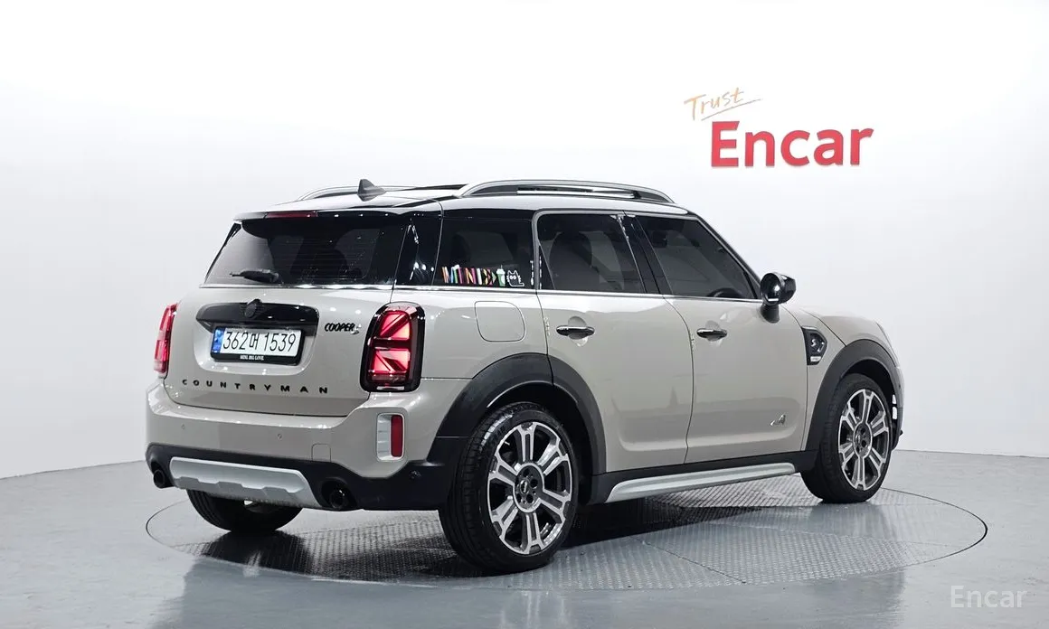 Mini Countryman 2011 ALL4 Classic