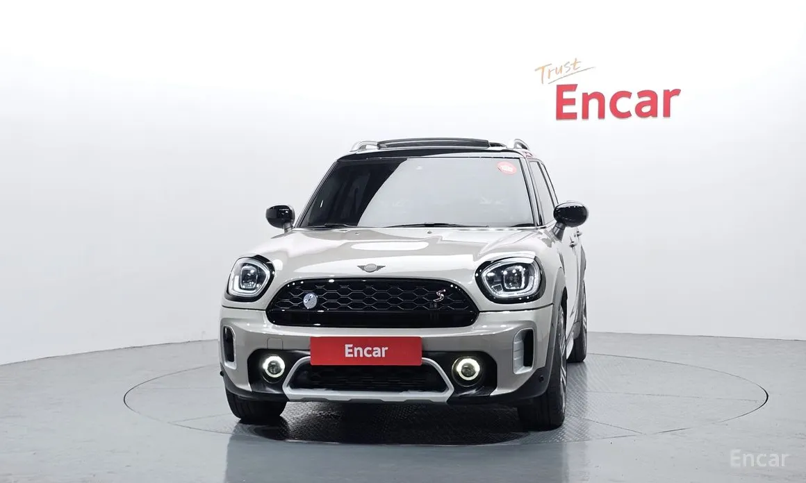Mini Countryman 2011 ALL4 Classic