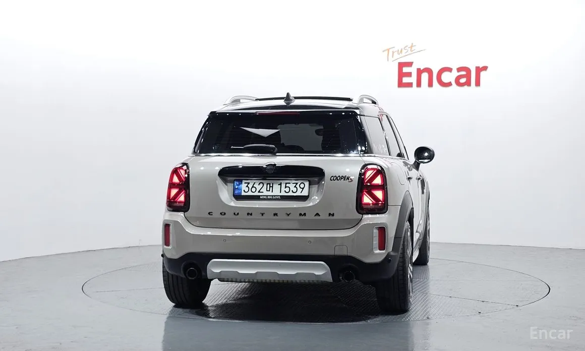 Mini Countryman 2011 ALL4 Classic