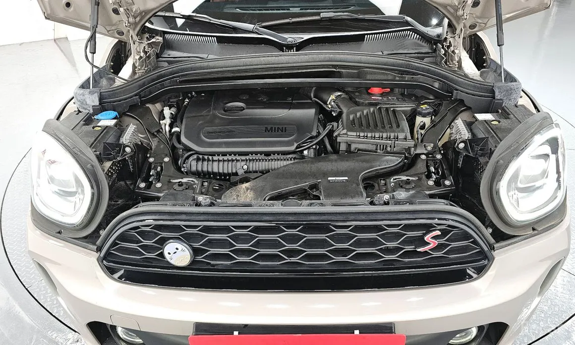Mini Countryman 2011 ALL4 Classic