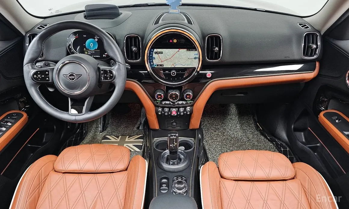 Mini Countryman 2011 ALL4 Classic
