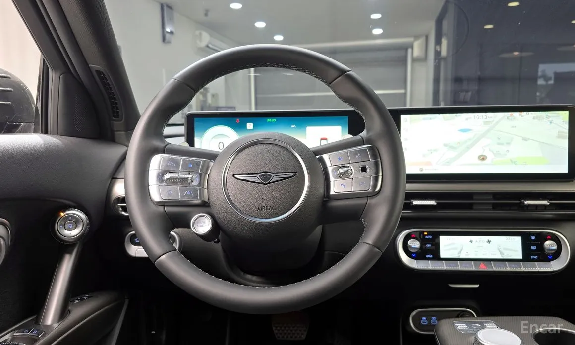 Фото 13 - Genesis GV60