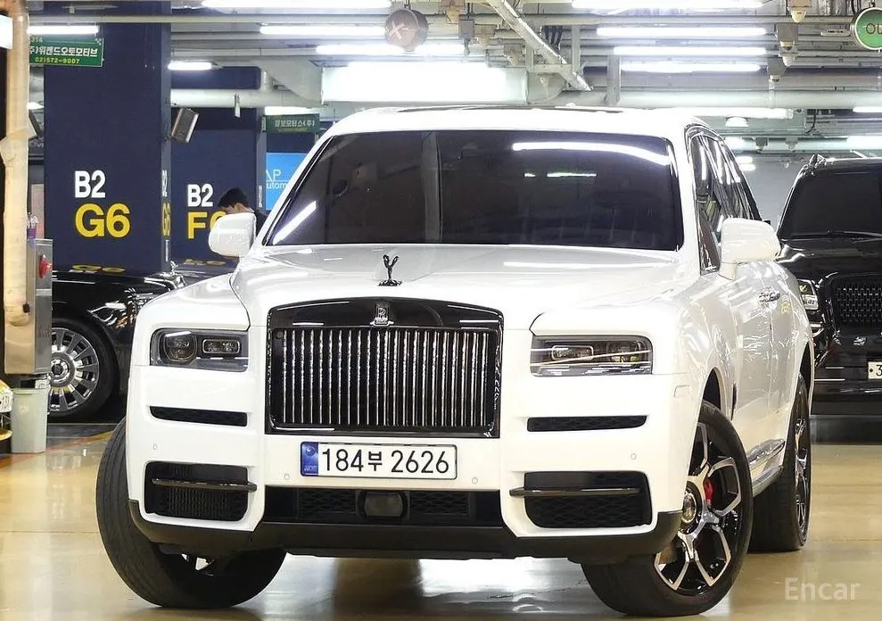 Фото 1 - Rolls-Royce Cullinan