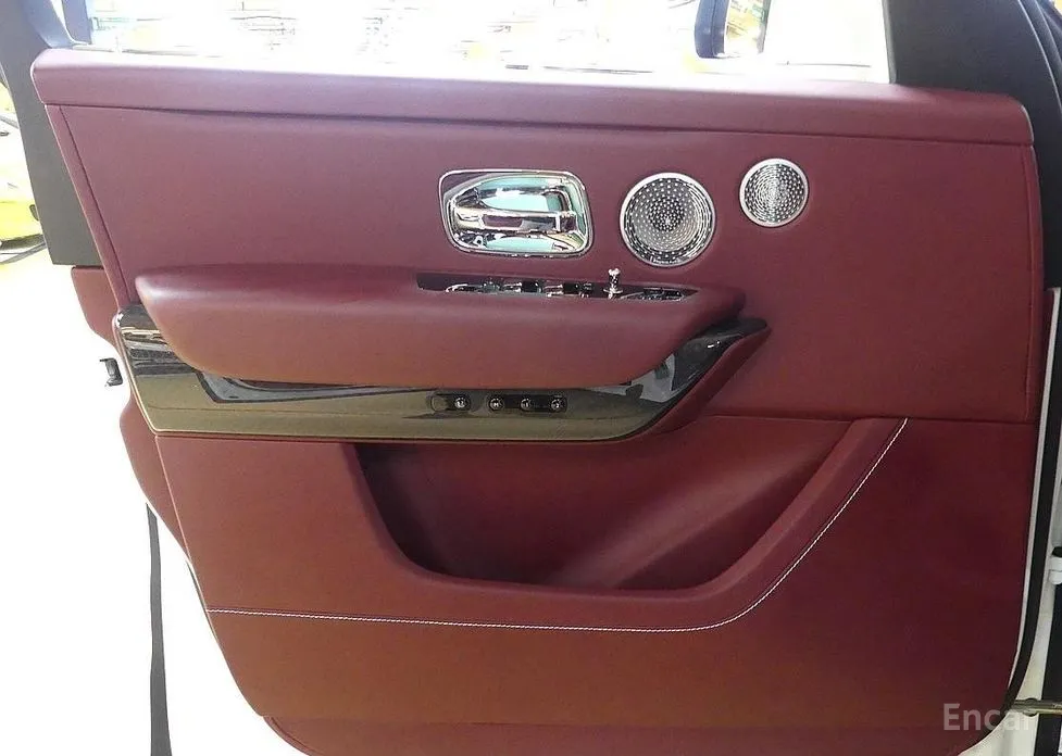 Фото 11 - Rolls-Royce Cullinan