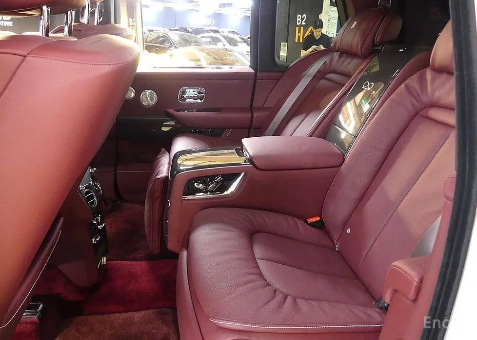 Фото 16 - Rolls-Royce Cullinan