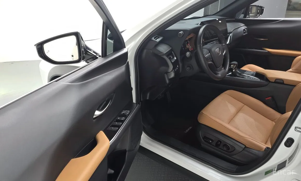 Фото 12 - Lexus UX