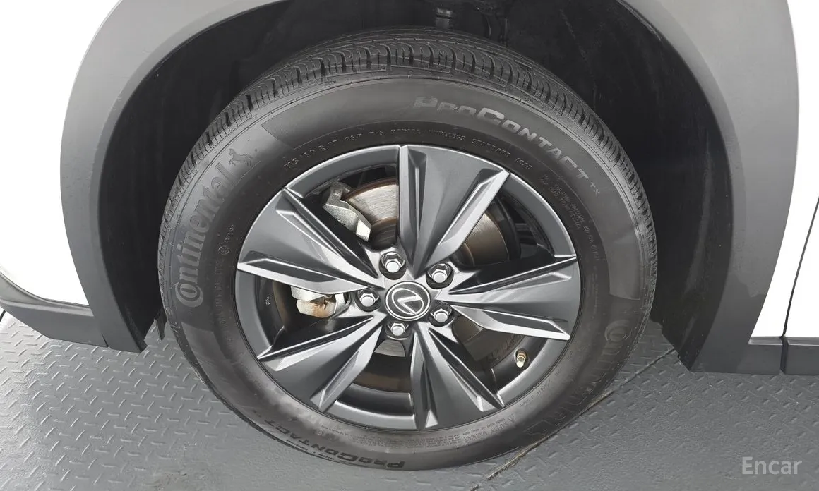 Фото 5 - Lexus UX