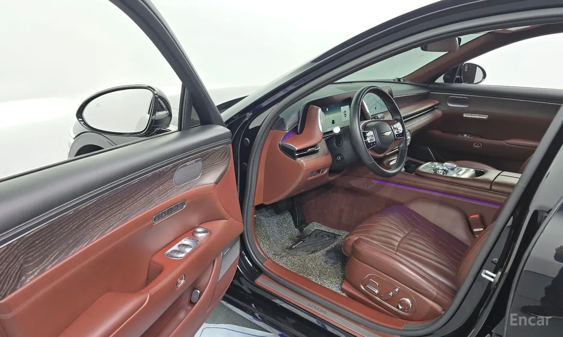 Фото 10 - Genesis G90