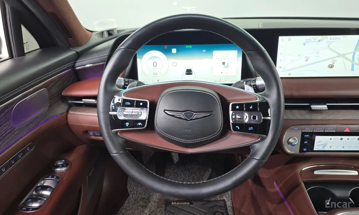 Фото 13 - Genesis G90