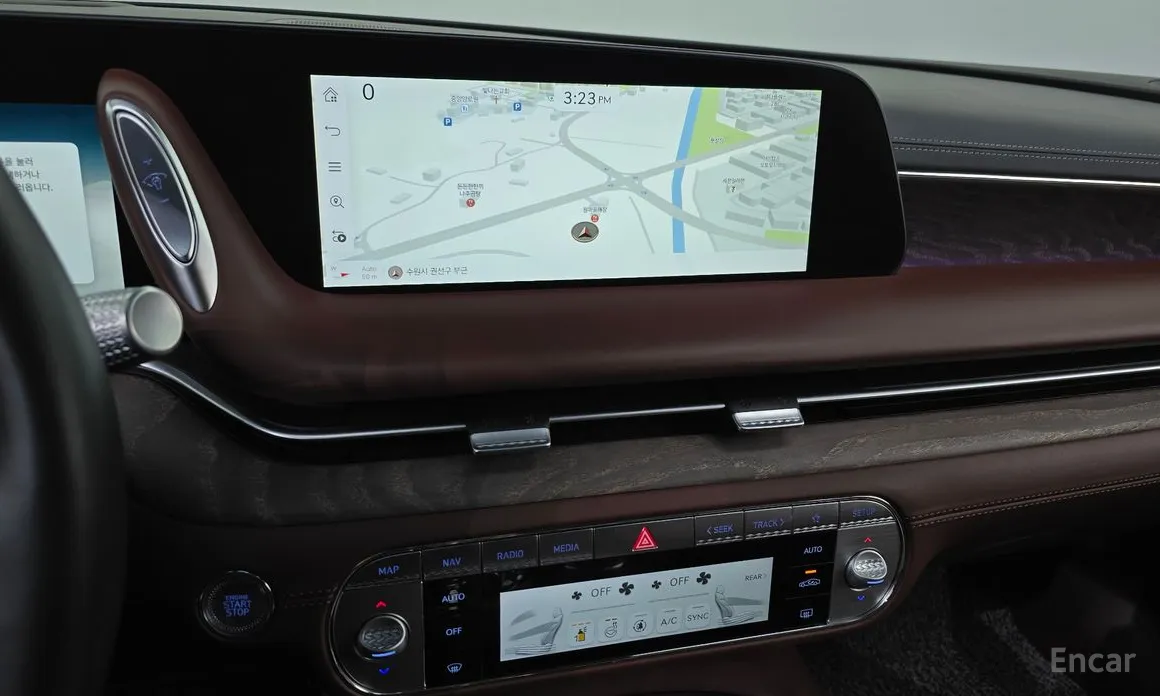 Фото 14 - Genesis G90