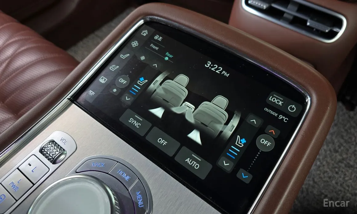 Фото 19 - Genesis G90