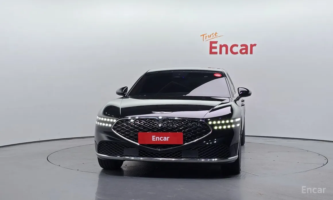 Фото 3 - Genesis G90