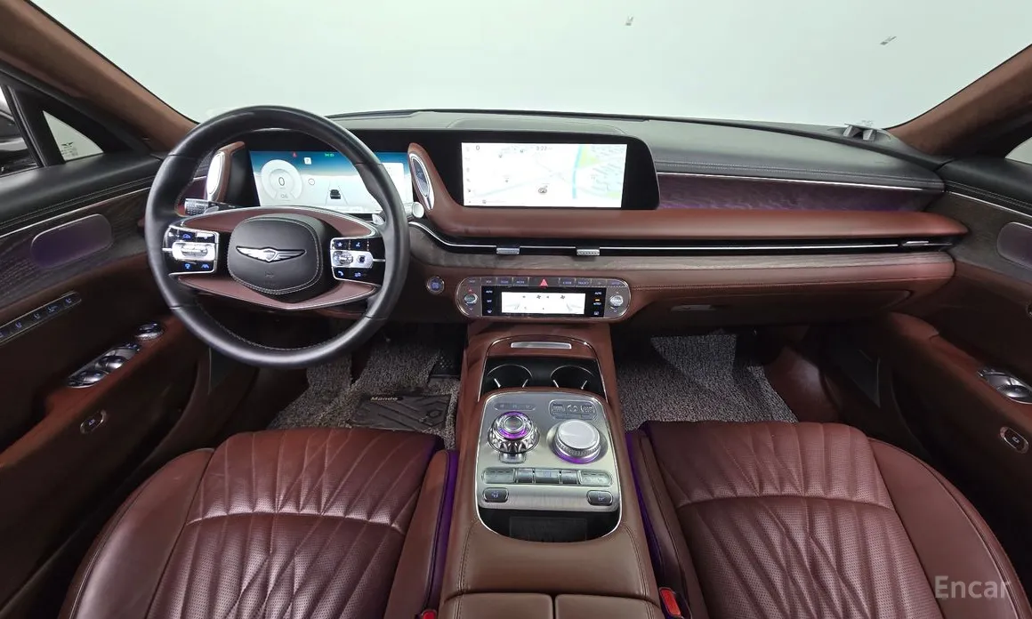 Фото 7 - Genesis G90