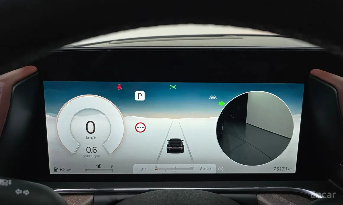 Фото 8 - Genesis G90