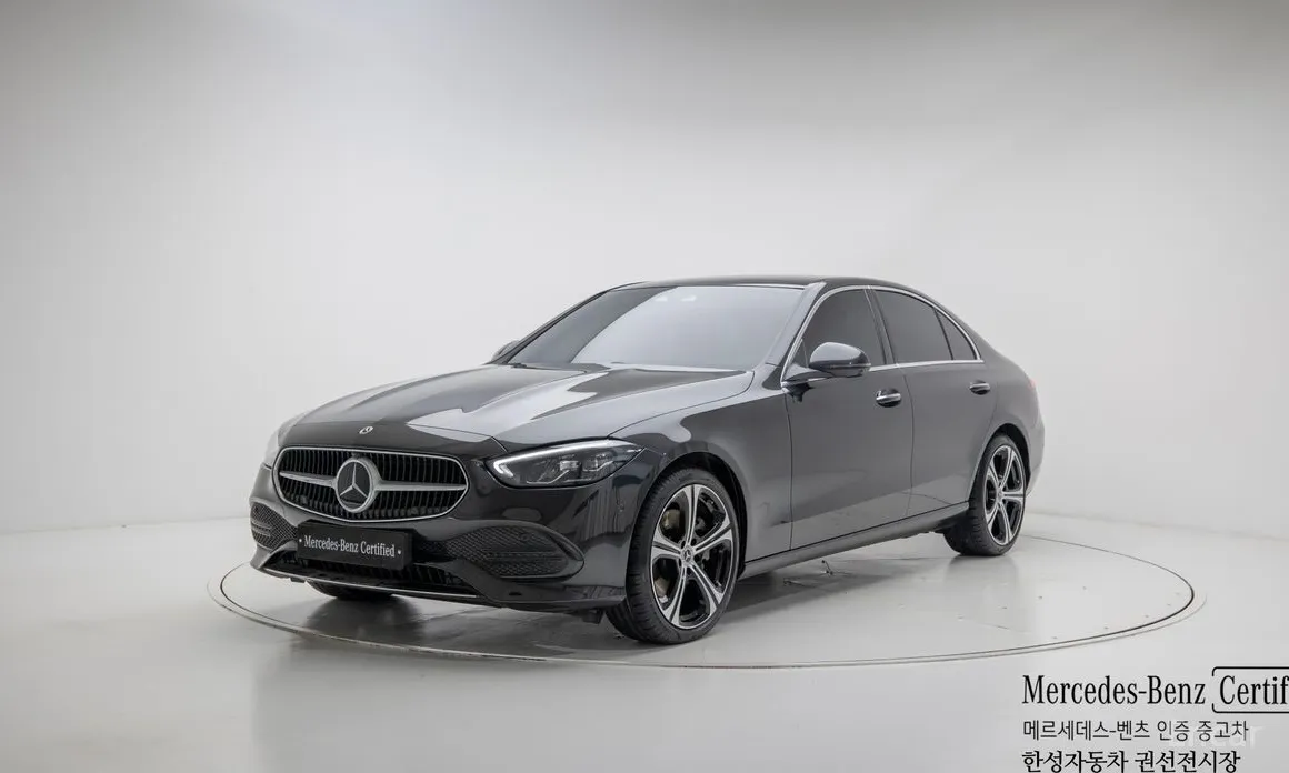 Фото 1 - Mercedes-Benz C-Class