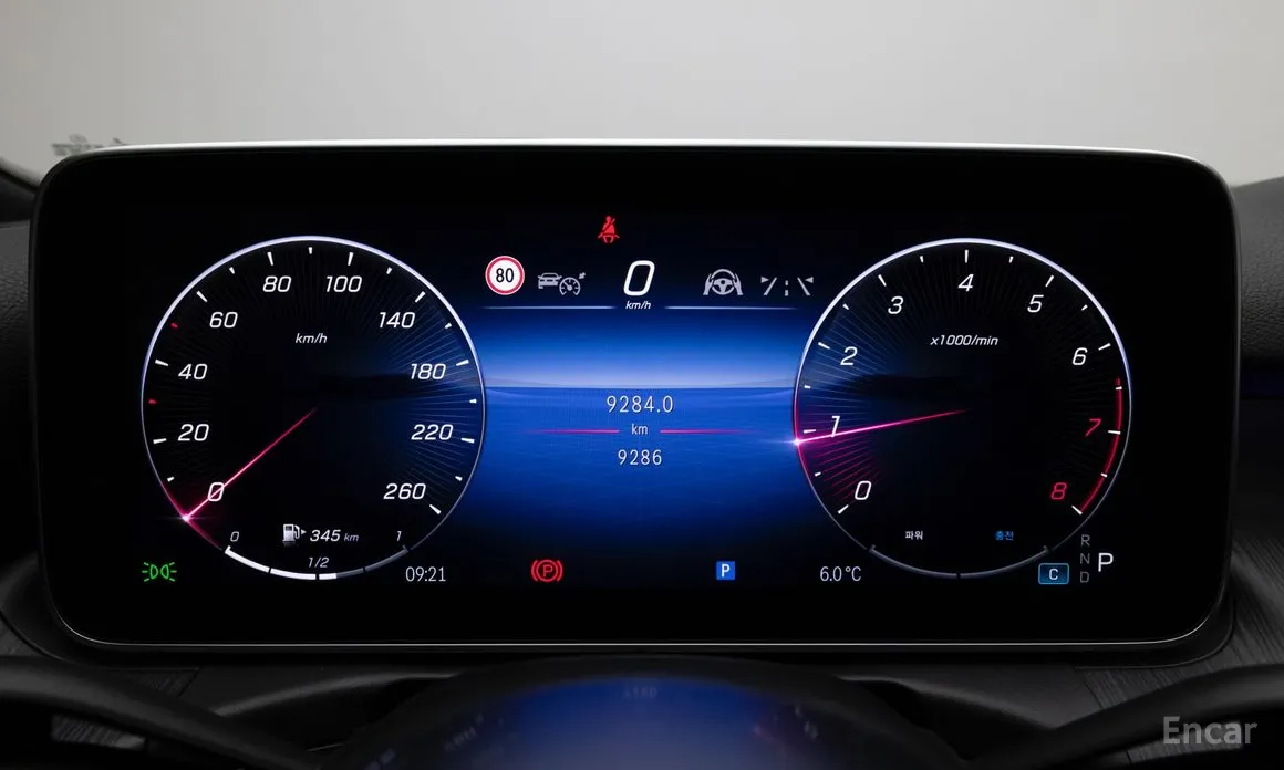 Фото 8 - Mercedes-Benz C-Class