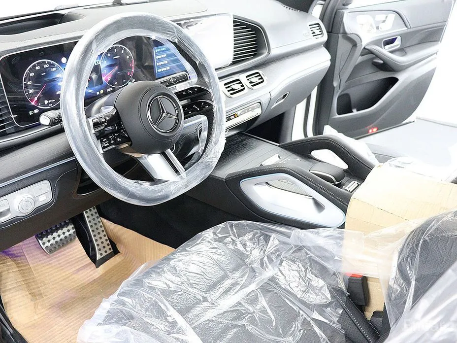 Фото 10 - Mercedes-Benz GLS-Class