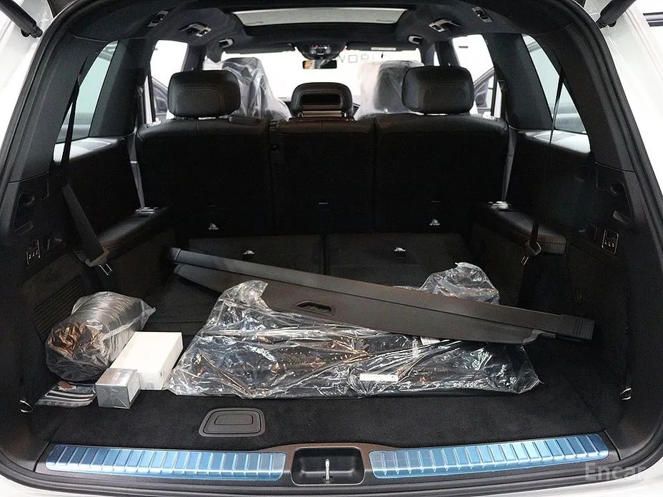 Фото 20 - Mercedes-Benz GLS-Class