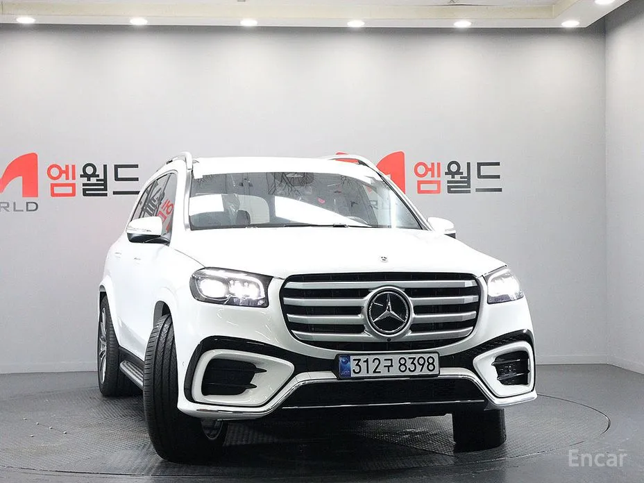 Фото 3 - Mercedes-Benz GLS-Class