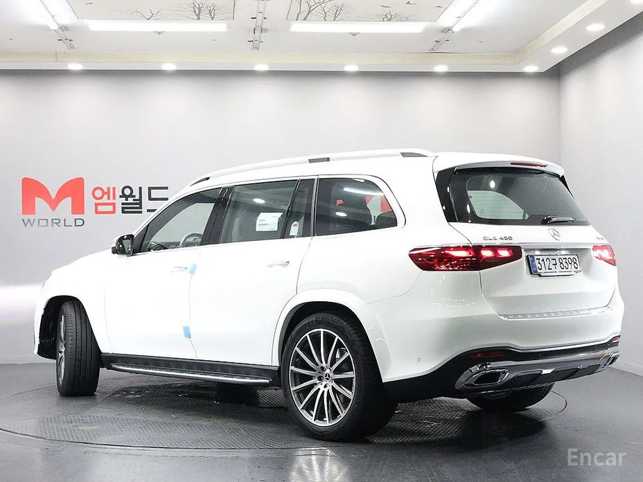 Фото 4 - Mercedes-Benz GLS-Class