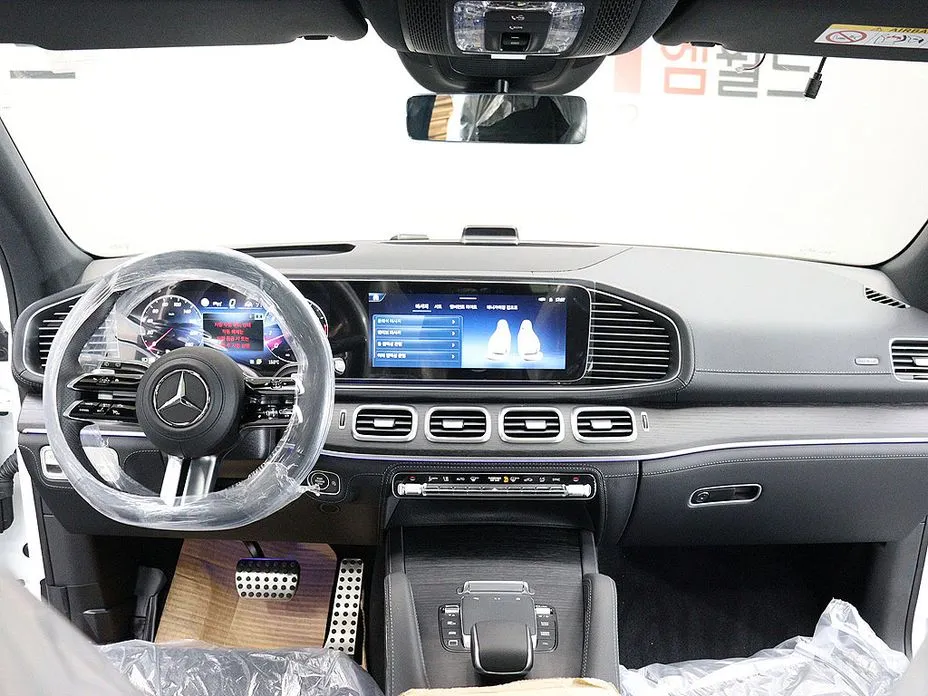 Фото 7 - Mercedes-Benz GLS-Class