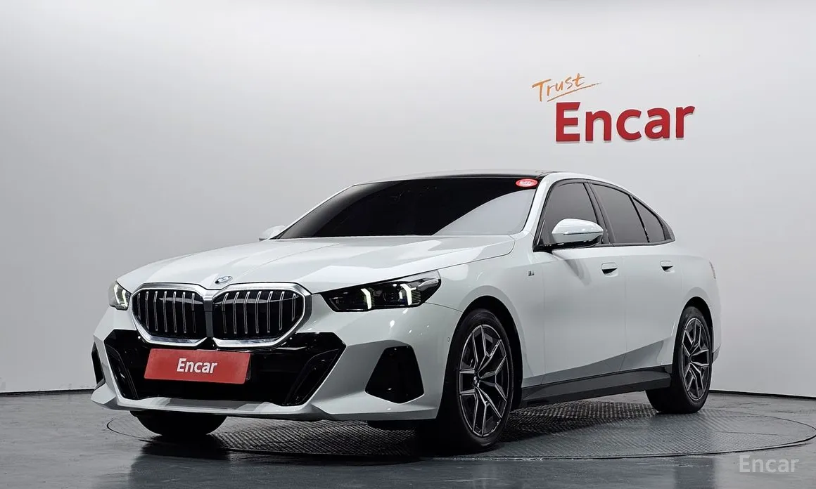 Фото 1 - BMW 5 Series