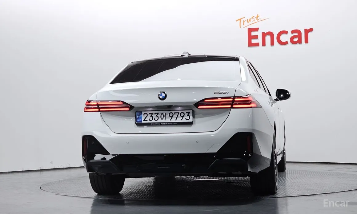 Фото 4 - BMW 5 Series