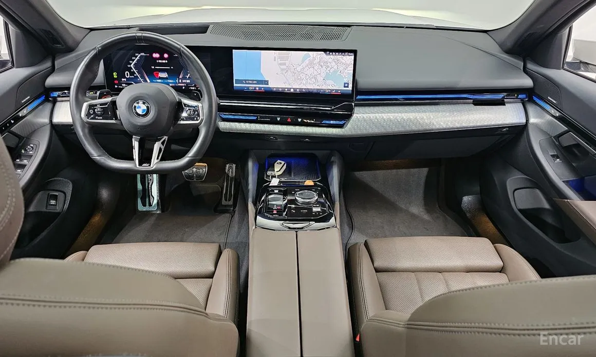 Фото 7 - BMW 5 Series