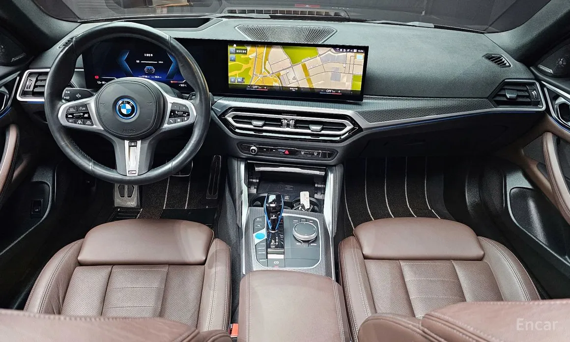 Фото 7 - BMW i4
