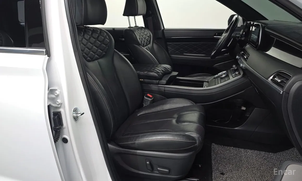 Фото 10 - Hyundai Palisade