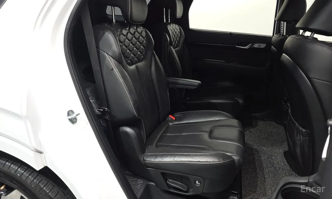 Фото 11 - Hyundai Palisade