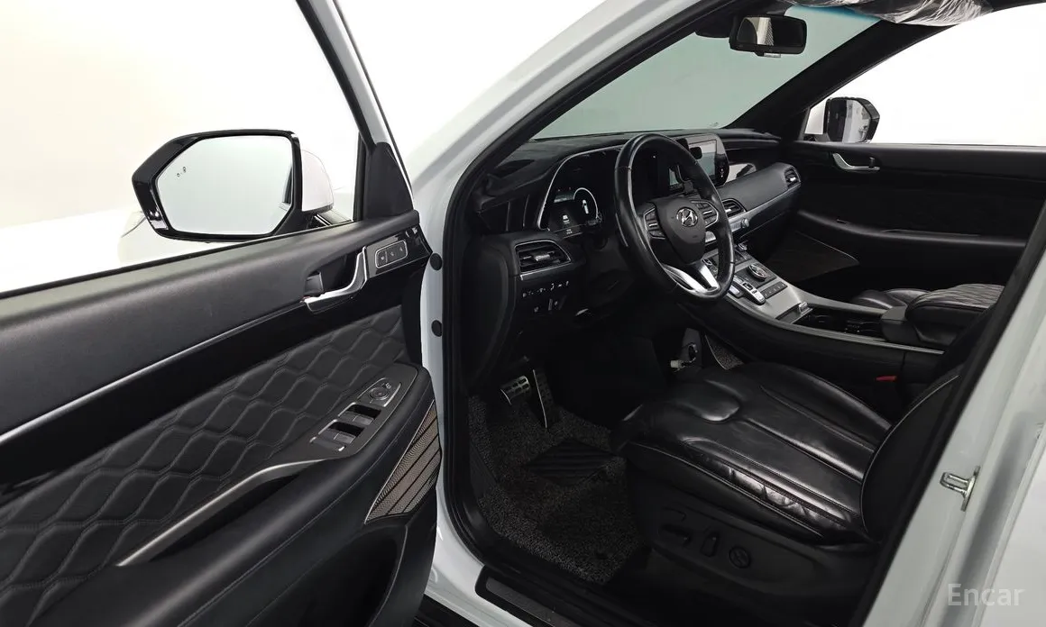 Фото 12 - Hyundai Palisade