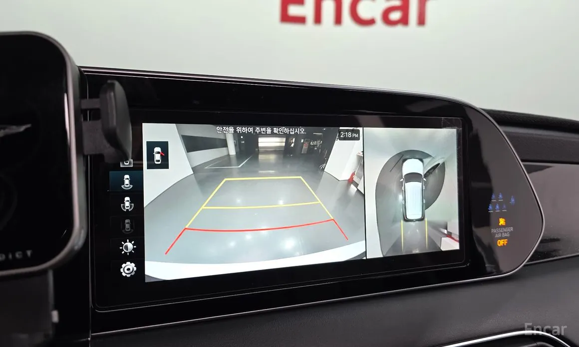 Фото 16 - Hyundai Palisade