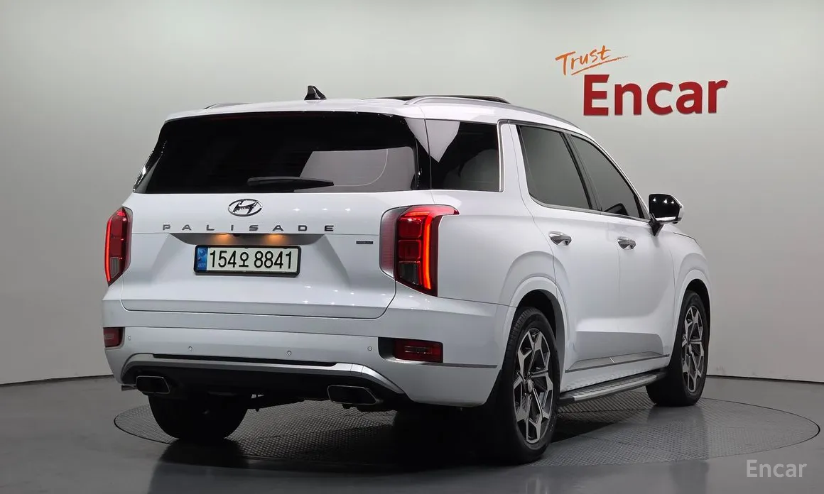 Фото 2 - Hyundai Palisade