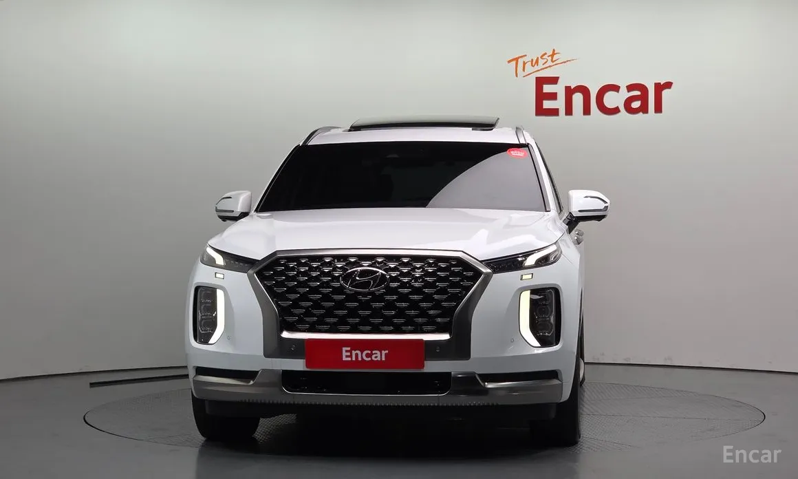 Фото 3 - Hyundai Palisade