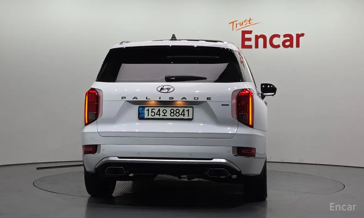 Фото 4 - Hyundai Palisade