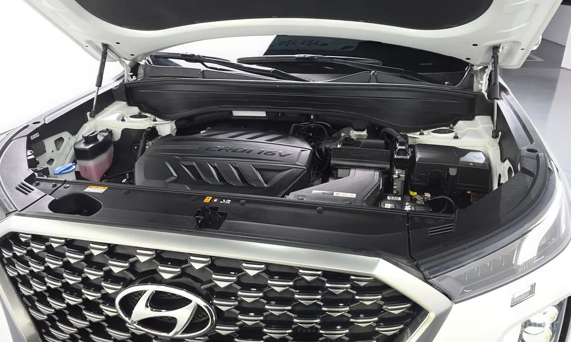 Фото 6 - Hyundai Palisade