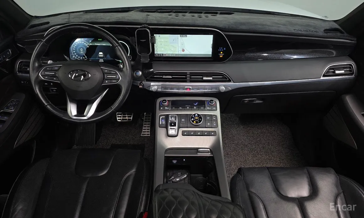 Фото 7 - Hyundai Palisade