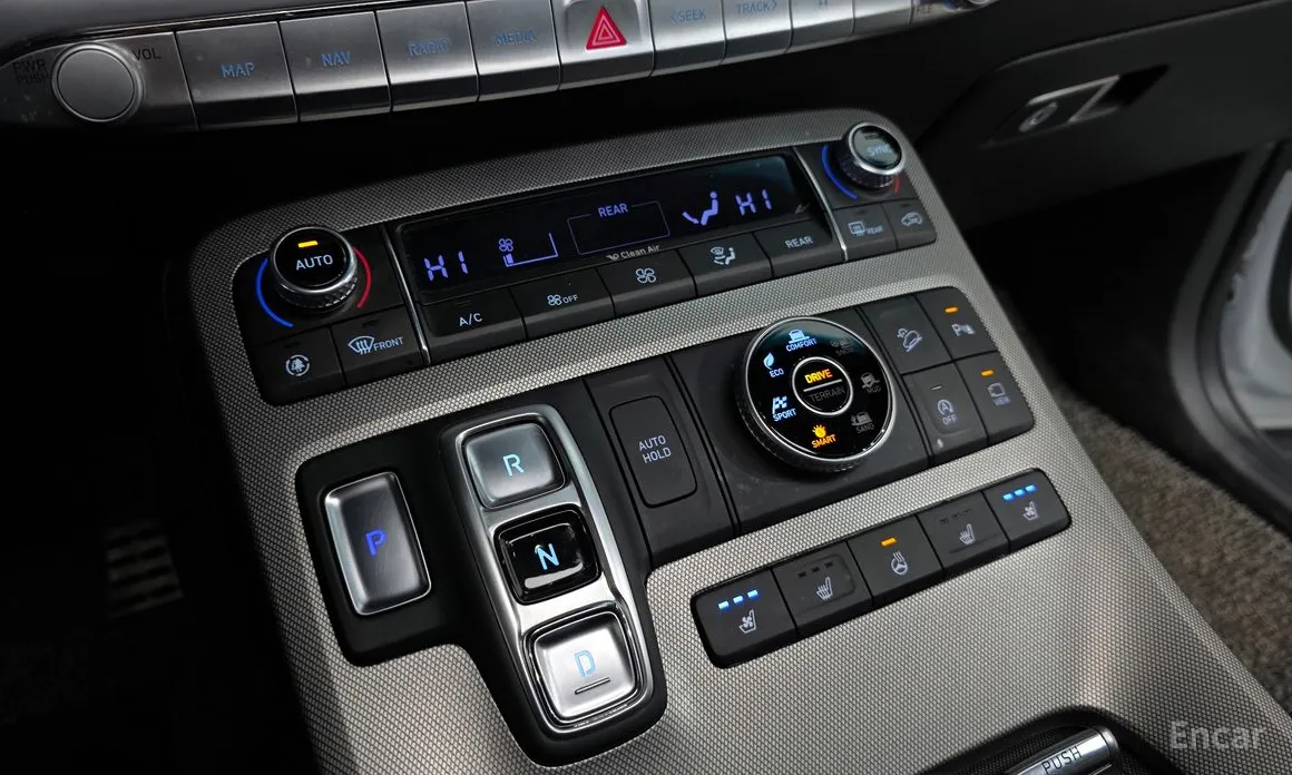 Фото 9 - Hyundai Palisade