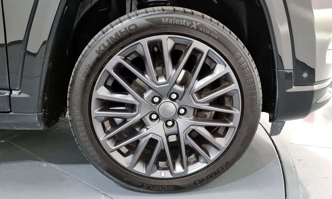 Фото 5 - Jeep Compass