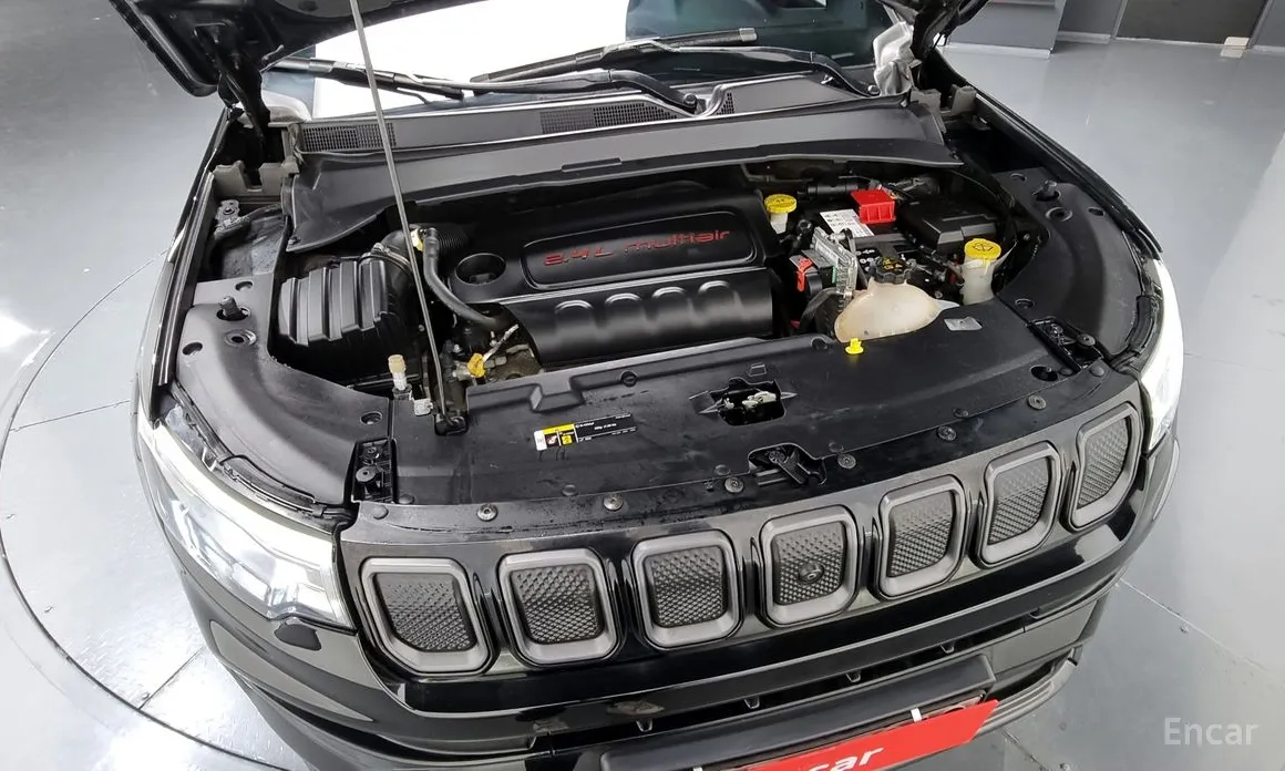 Фото 6 - Jeep Compass