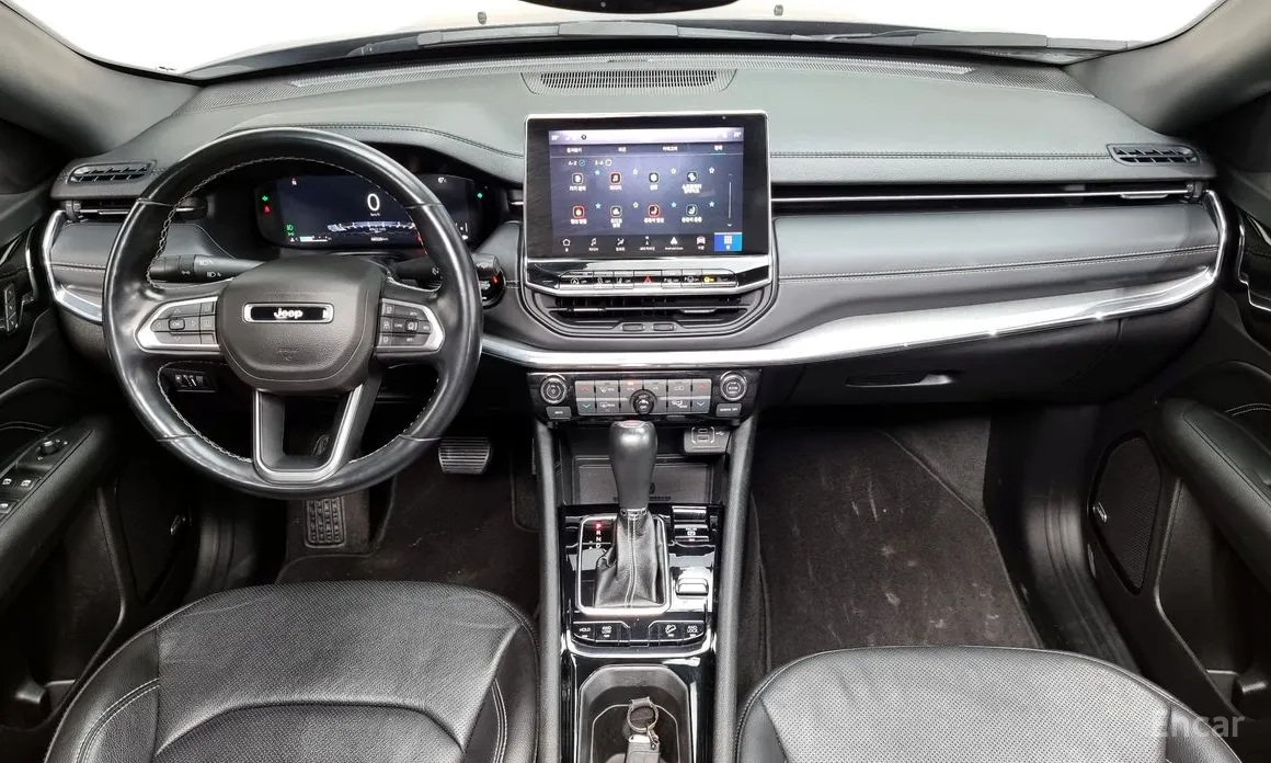 Фото 7 - Jeep Compass