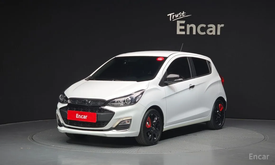 Фото 1 - Chevrolet Spark