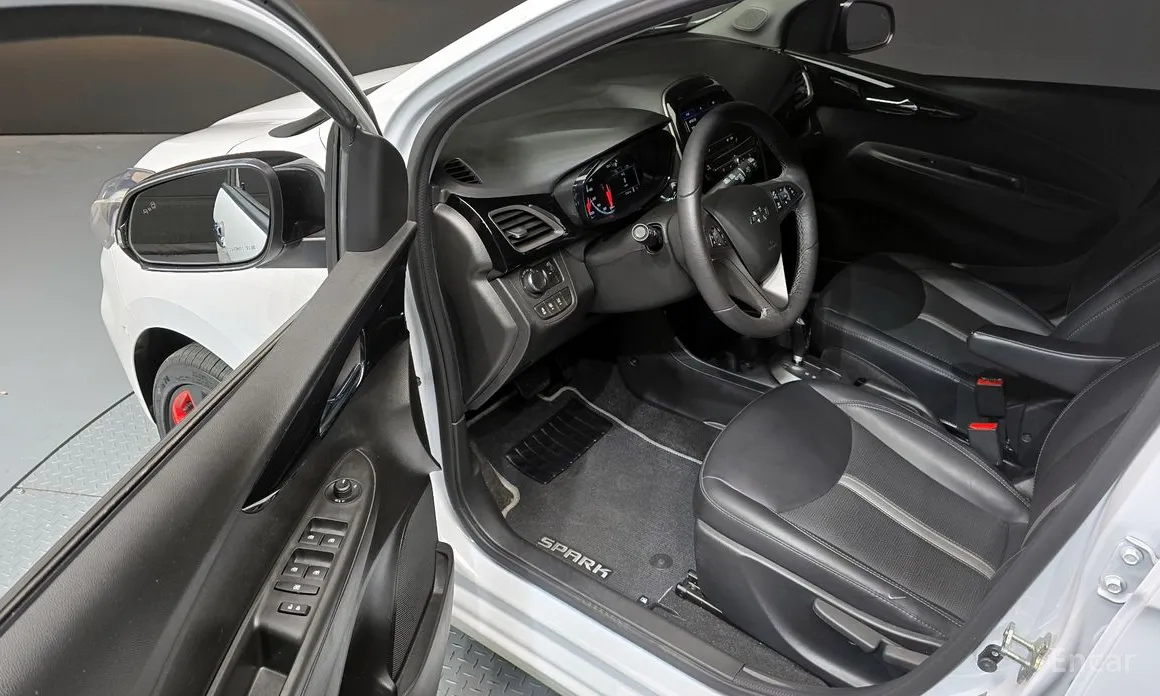 Фото 10 - Chevrolet Spark