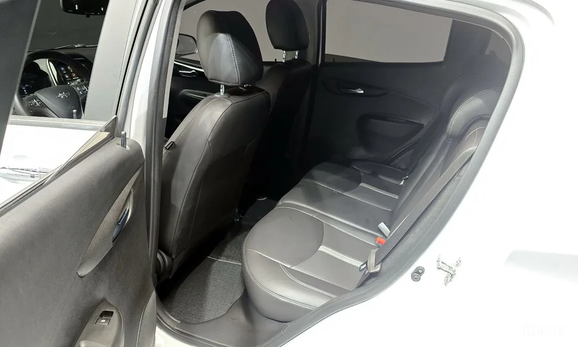 Фото 11 - Chevrolet Spark