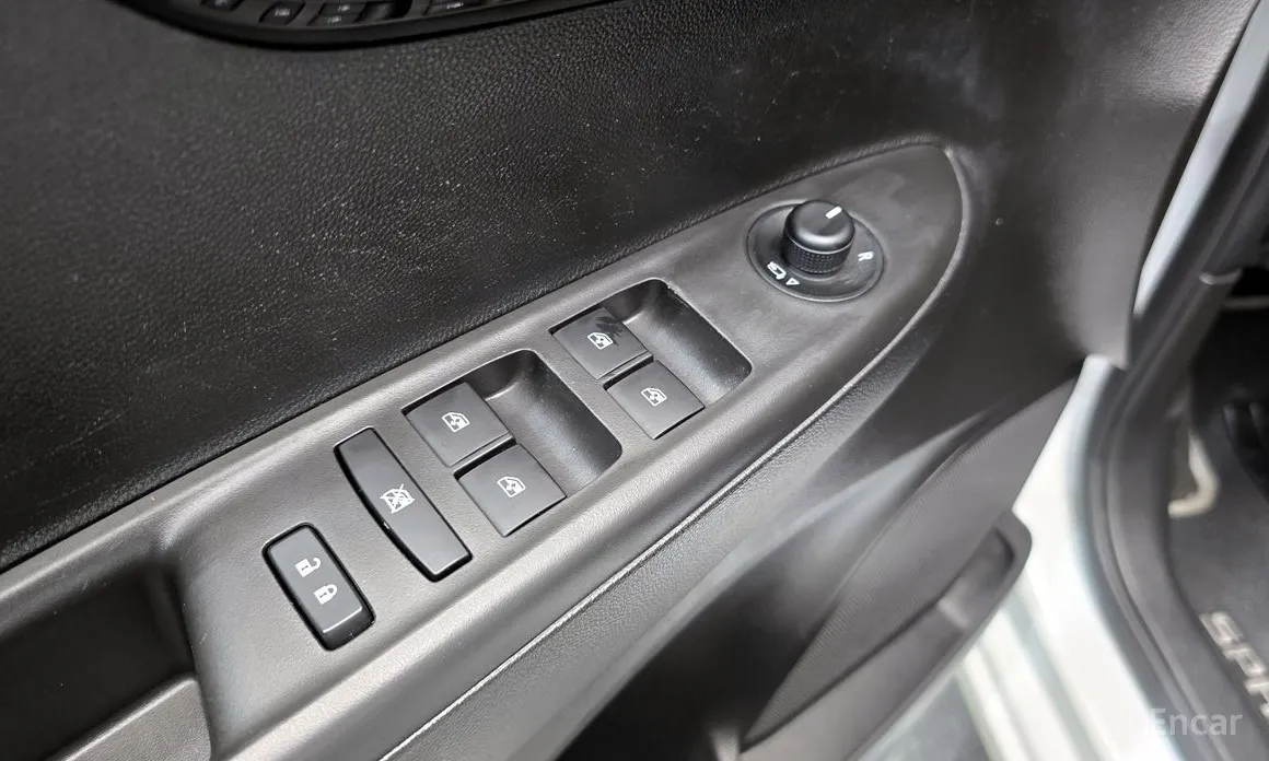 Фото 14 - Chevrolet Spark