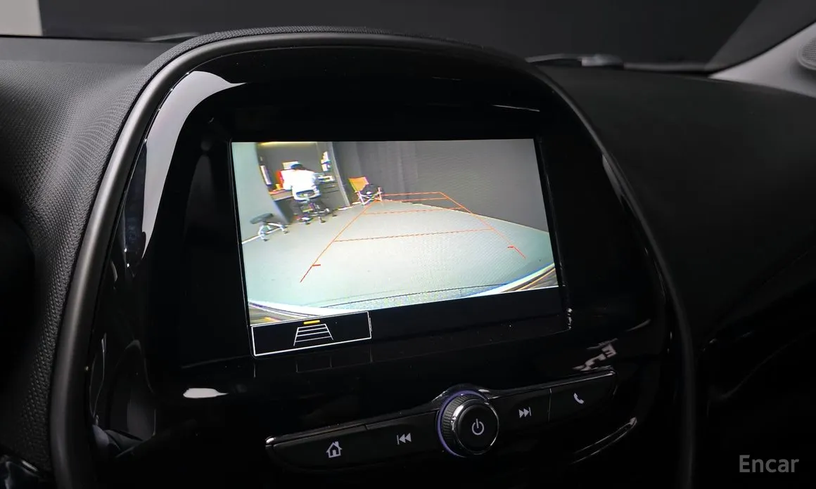 Фото 16 - Chevrolet Spark