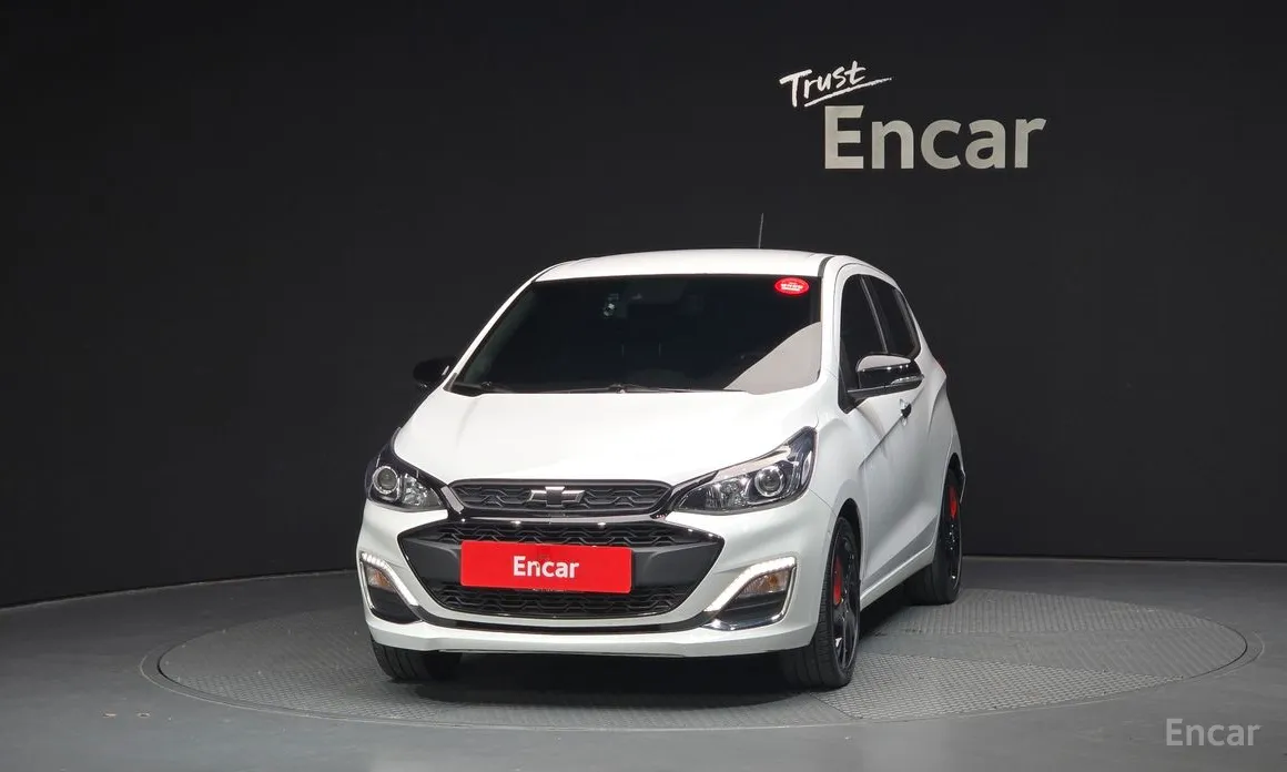 Фото 3 - Chevrolet Spark