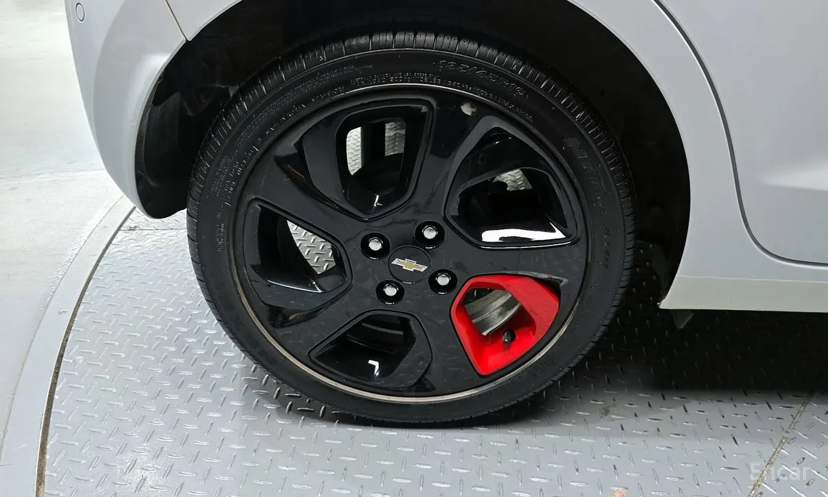 Фото 5 - Chevrolet Spark